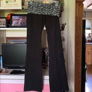 Victoria Secret PINK yoga pants